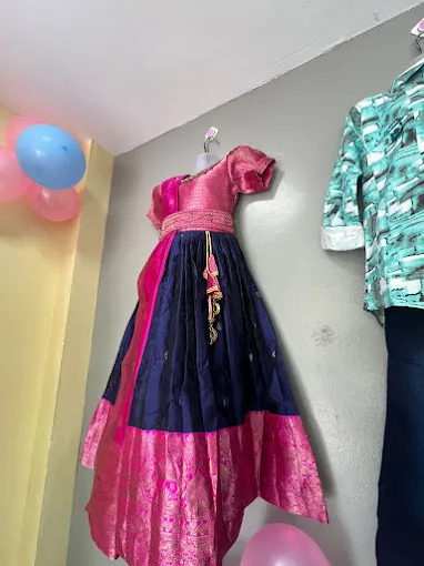 Little Wings Kids wears